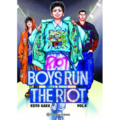 Boys run the riot 04